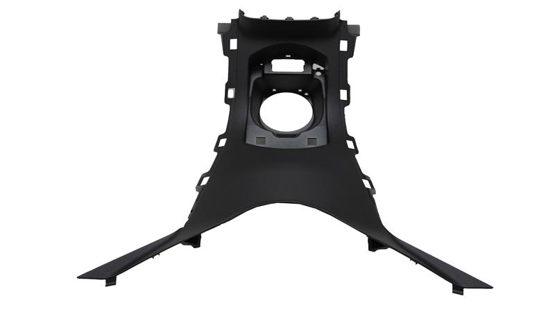 BENZİN DEPOSU ÜST MUHAFAZA MAT SİYAH (RZ250-S)